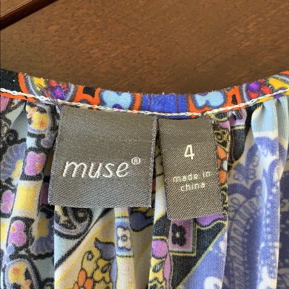 ***SOLD***Muse Dress Size 4 - Picture 6 of 6
